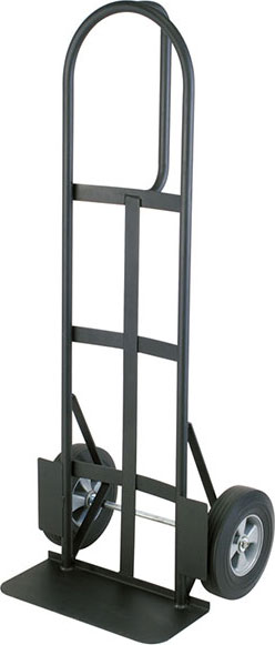 HAND TRUCK - 900 LB. D HAND GRAY