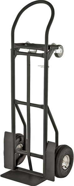 HAND TRUCK - 800 LB. CONVERTIBLE