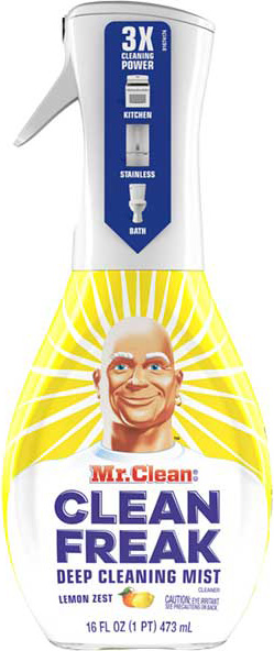 MR. CLEAN - CLEAN FREAK 16 OZ.