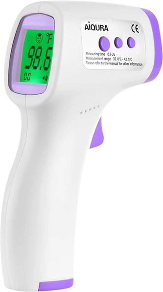THERMOMETER - INFRARED HUMAN