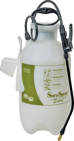 SPRAYER - 2 GAL. HD POLY