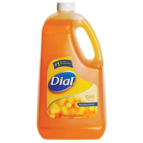 HAND SOAP - DIAL GOLD ANTIBACTERIAL (1GAL.)