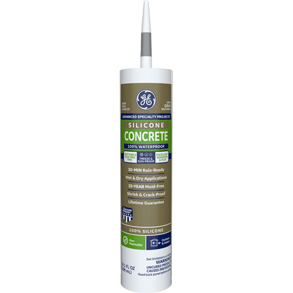 CAULK - GE CONCRETE & MASONRY