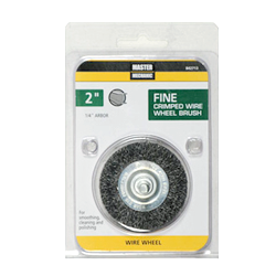 WIRE BRUSH - 2" FINE