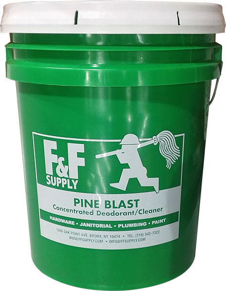 PINE BLAST - 5 GAL.