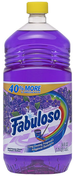 FABULOSO - LAVENDER 56 OZ.