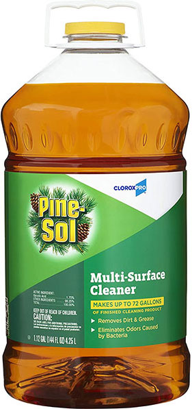 PINE SOL - 144 OZ. MULTI-SURFACE