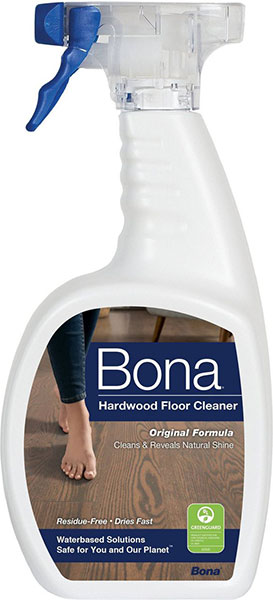 BONA WOOD CLEANER - 22 OZ.