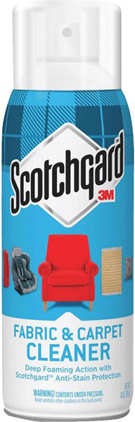 CLEANER - SCOTCHGARD FABRIC