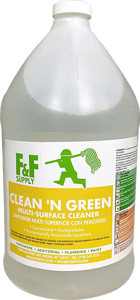 MULTI CLNR - CLEAN N GREEN GAL