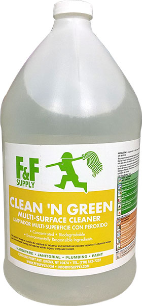 MULTI CLEANER - CLEAN N GREEN GAL