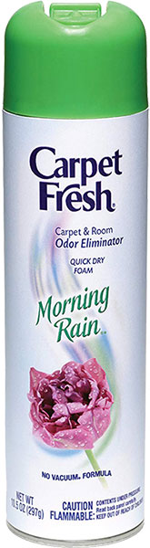 CARPET FRESH - MORNING RAIN