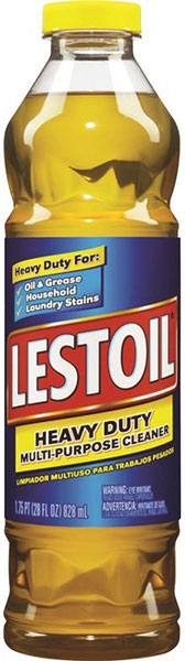 LESTOIL CLEANER - 28 OZ.