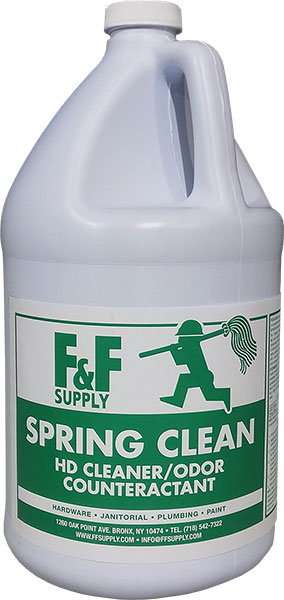 SPRING CLEAN CLEANER - GAL.