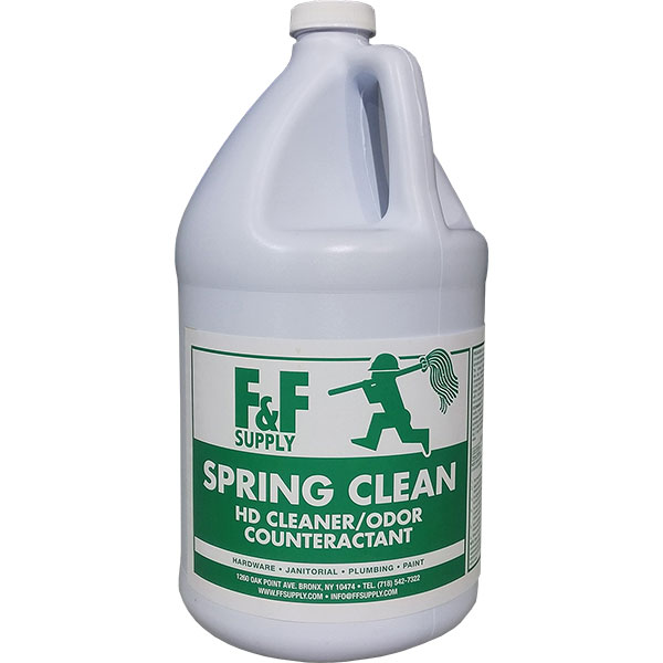 SPRING CLEAN CLEANER - GAL.