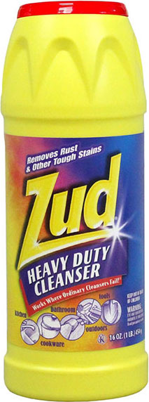 CLEANER - ZUD 16 OZ.