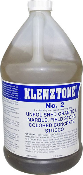 KLENZTONE - #2 STONE CLEANER