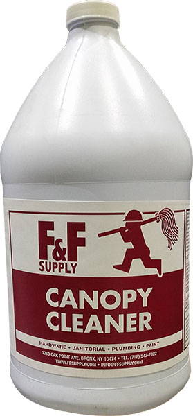 CANOPY CLEANER (1 GAL.)