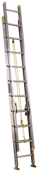 LADDER - ALUMINUM EXTENSION 20' TYPE 1