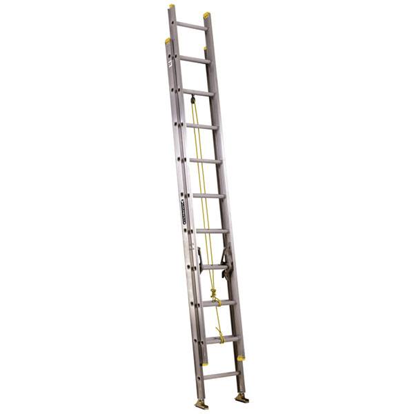 LADDER - ALUMINUM EXTENSION 20' TYPE 1