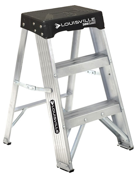 LADDER - ALUMINUM 2' TYPE 1A