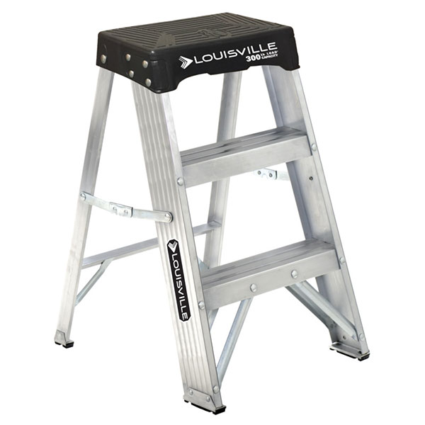 LADDER - ALUMINUM 2' TYPE 1A