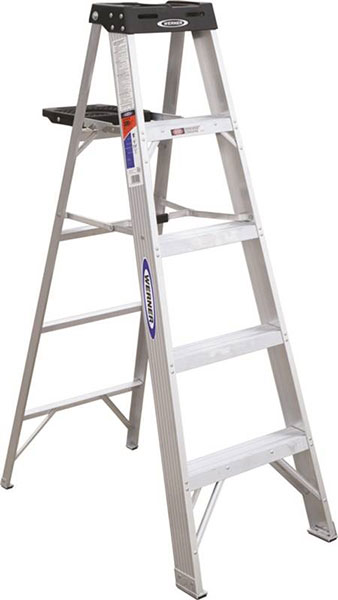 LADDER - ALUMINUM 5' TYPE 1A