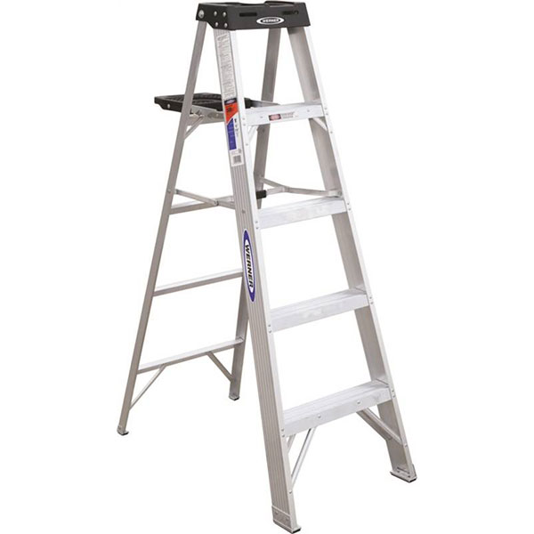 LADDER - ALUMINUM 5' TYPE 1A