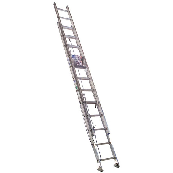 LADDER - ALUMINUM EXT 24' TYPE 1