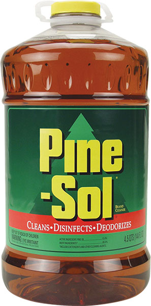 PINE SOL - 144 OZ. REGULAR