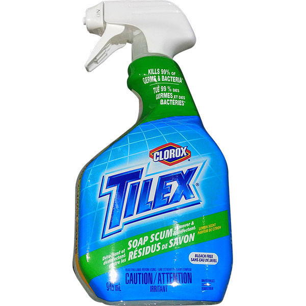 Departments Tilex Mildew Remover 32 Oz