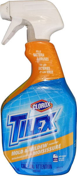 TILEX - MILDEW REMOVER 32 OZ.