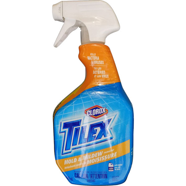 TILEX - MILDEW REMOVER 32 OZ.