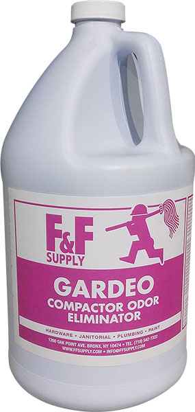 GARDEO COMPACTOR DEODORANT - GAL.