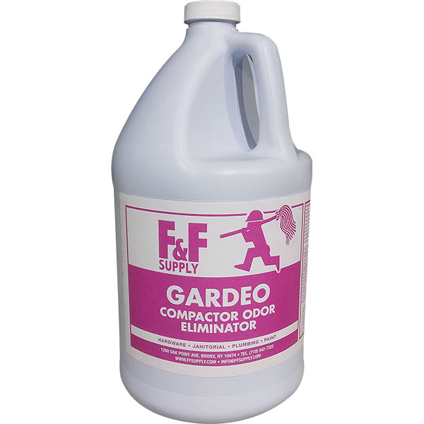 GARDEO COMPACTOR DEODORANT - GAL.