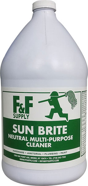 SUNBRITE CLEANER - GAL.