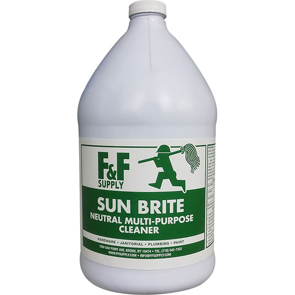 SUNBRITE CLEANER - GAL.