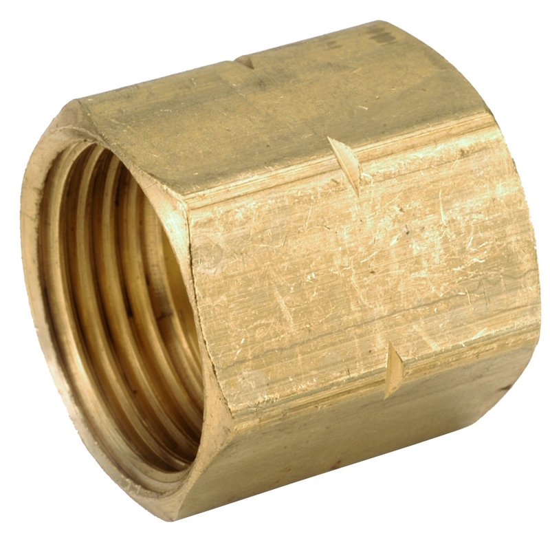 HOSE CONNECTOR - 3/4F X 3/4F