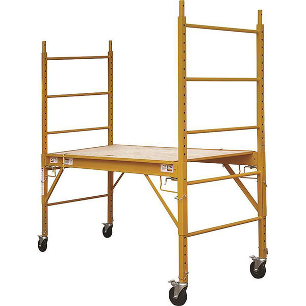 SCAFFOLD - 6' ADJUSTABLE 1000 LB