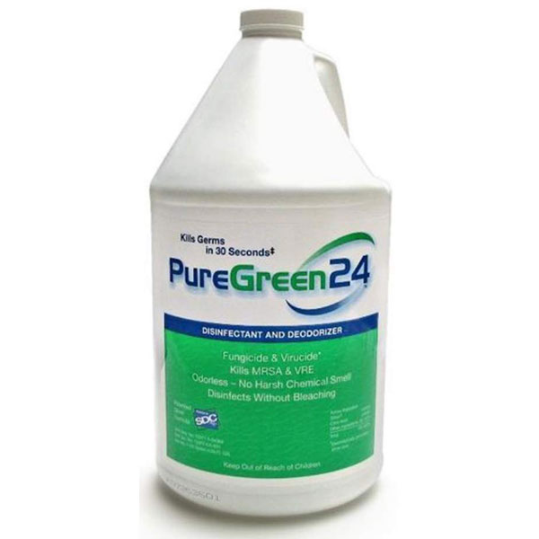 DISINFECTANT - PUREGREEN24 GAL