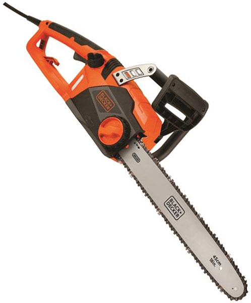 CHAIN SAW - ELECTRIC B&D 18"