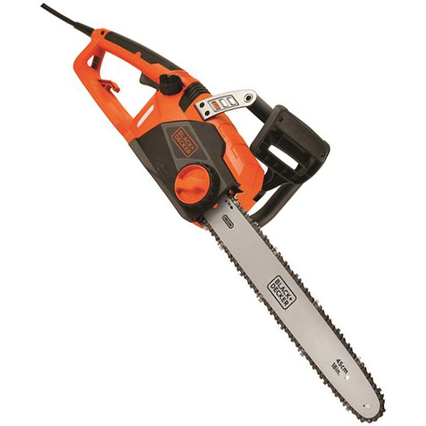 CHAIN SAW - ELECTRIC B&D 18"