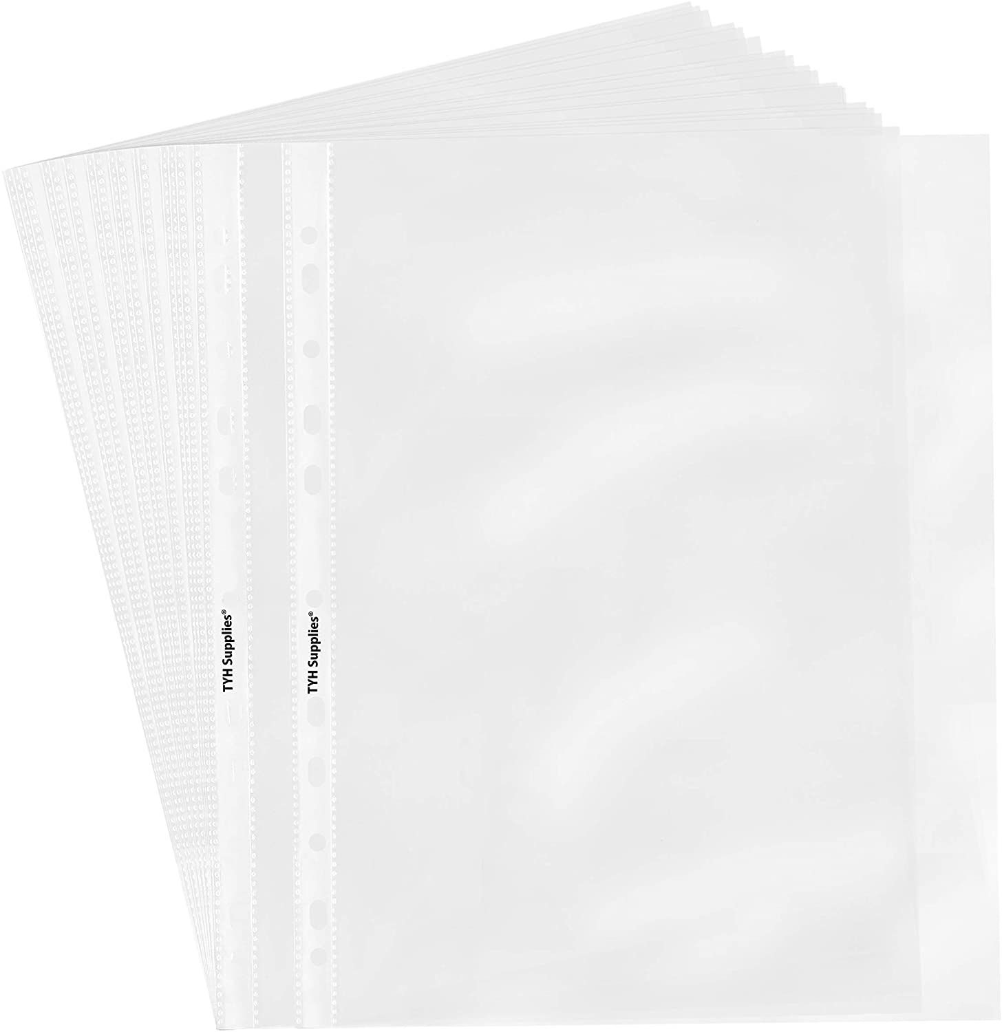 SHEET PROTECTOR - 8.5 X 11