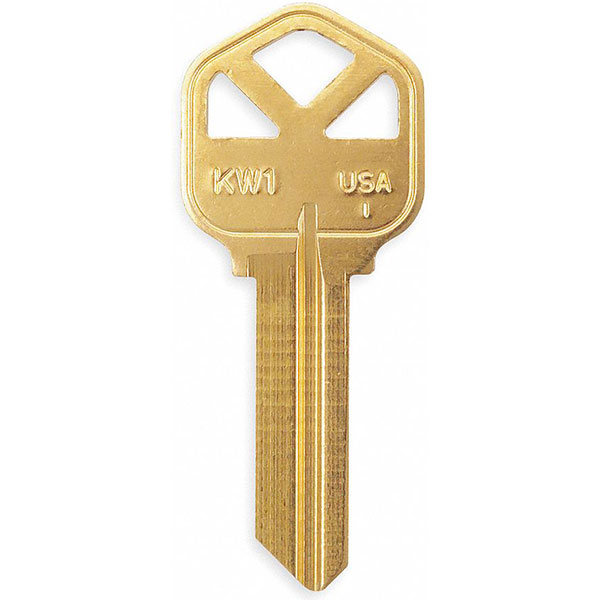 KEY BLANK - KW1