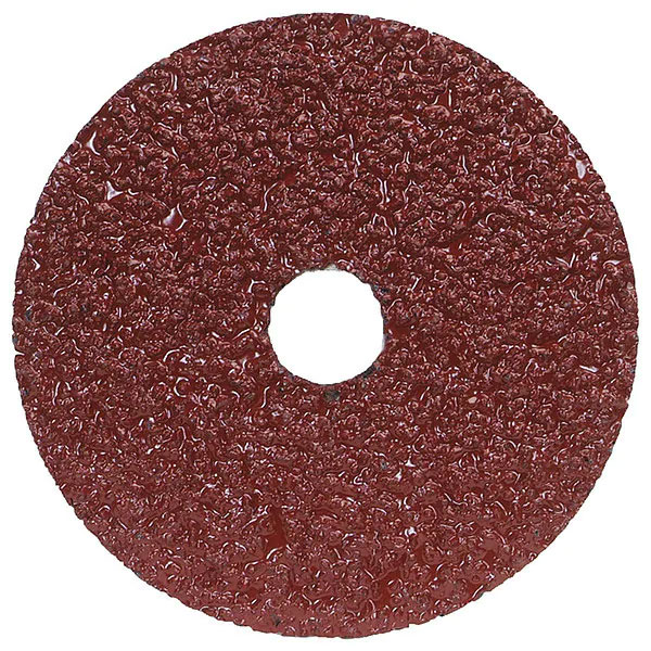 SANDPAPER - 80 GRIT DISC 7"