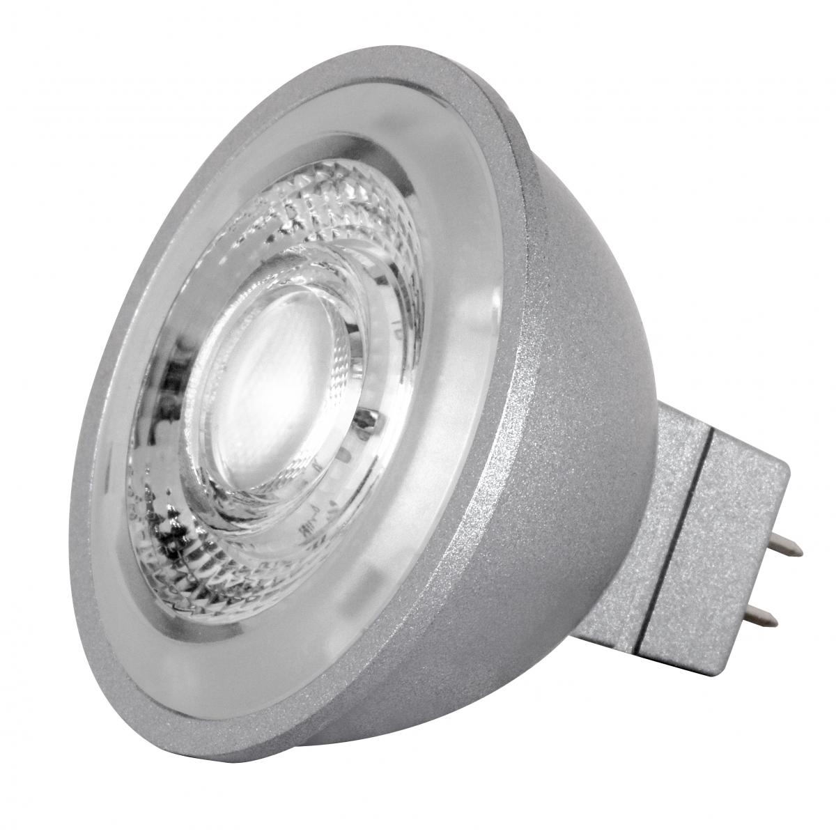 BULB - 8W MR16 LED 27K