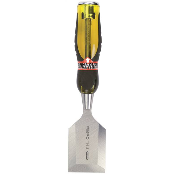 CHISEL - STANLEY 2" FATMAX WOOD