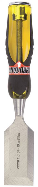 CHISEL - STANLEY 1 1/2" FATMAX WOOD