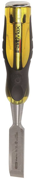 CHISEL - STANLEY 1" FATMAX WOOD