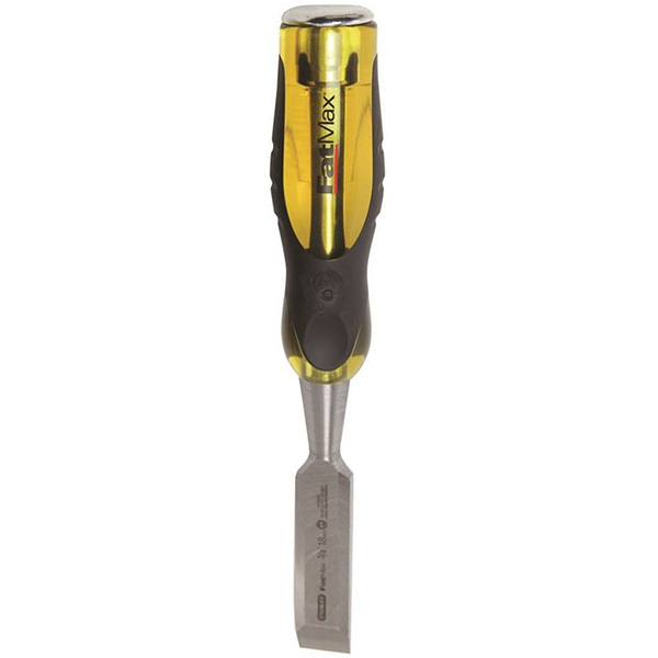 CHISEL - STANLEY 1" FATMAX WOOD